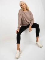 Mikina RV BL 8310.60 tmavo lila