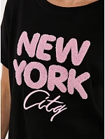 Blúzka RV BZ A1262.00 čierna