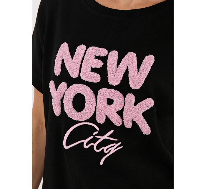 Blúzka RV BZ A1262.00 čierna