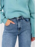 VM SP džínsové nohavice RE3239.72 tmavomodré