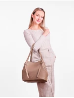 Dámska kabelka Vuch Thalie Beige