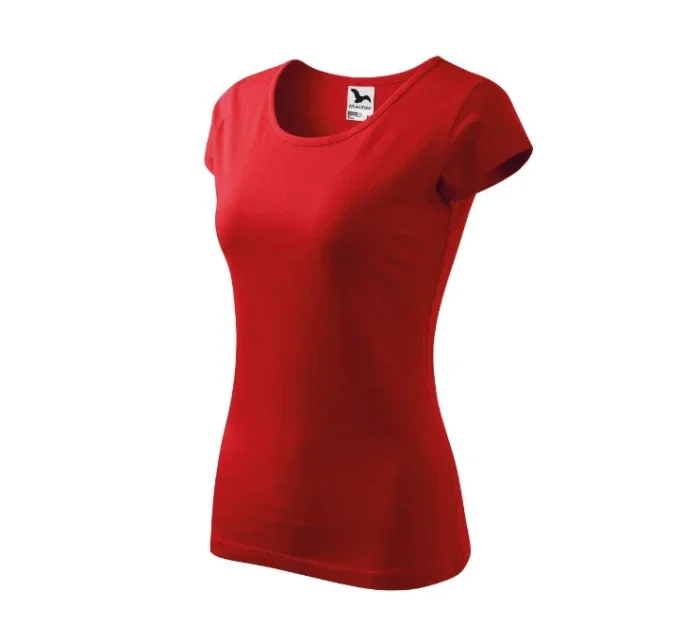Čisté červené tričko Čisté červené tričko