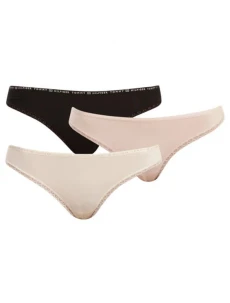 Tangá 3-pack UW0UW02824 - 0R8 - Tommy Hilfiger