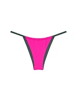 Dámske plavky Free Smart Brazil sd 1568 green/pink - Triumph Dámske plavky Free Smart Brazil sd 1568 green/pink - Triumph