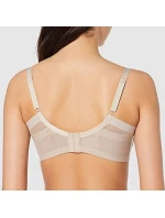 Dámska podprsenka Violeta Tierra mocca - Selene