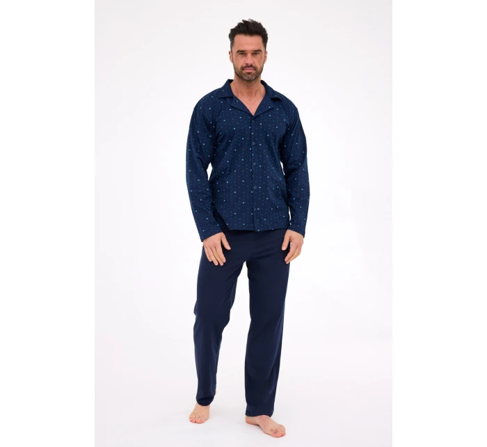 PÁNSKÉ PYŽAMO DR 114 J/25 PÁNSKÉ PYŽAMO DR 114 J/25