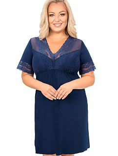 Nočná košeľa plus size model 228602 Donna