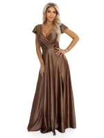 Dámské šaty model 21935774 CRYSTAL - numoco