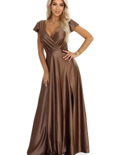 Dámske šaty 411-14 CRYSTAL - NUMOCO