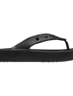Crocs Classic Platform Flip W 207714 001 dámske žabky
