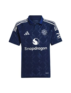 Junior Manchester United Away Tričko model 22207235 - ADIDAS