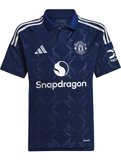 Junior Manchester United Away Tričko model 22207235 - ADIDAS