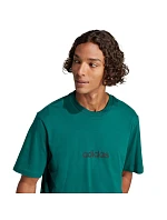 Tričko Essentials Linear Single M model 22051403 pánské - ADIDAS