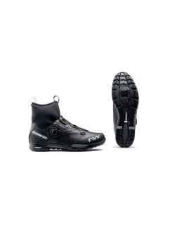 Cyklistická obuv NORTHWAVE X-CELSIUS ARCTIC GTX - 42