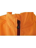 Daiber JN 1021 Dámská 3-vrstvá softshellová bunda 02.1021 orange Daiber JN 1021 Dámská 3-vrstvá softshellová bunda 02.1021 orange
