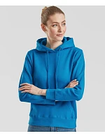 Classic LadyFit Hooded Sweat Dámská mikina s kapucí model 22536344 red - Fruit of the Loom Classic LadyFit Hooded Sweat Dámská mikina s kapucí model 22536344 red - Fruit of the Loom