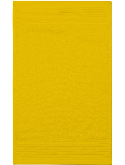 Ručník pro hosty yellow model 22527056 - The One Towelling Ručník pro hosty yellow model 22527056 - The One Towelling
