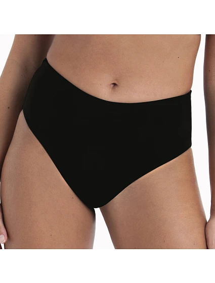 Style Pure High Bottom kalhotky model 22275635 black - RosaFaia Style Pure High Bottom kalhotky model 22275635 black - RosaFaia