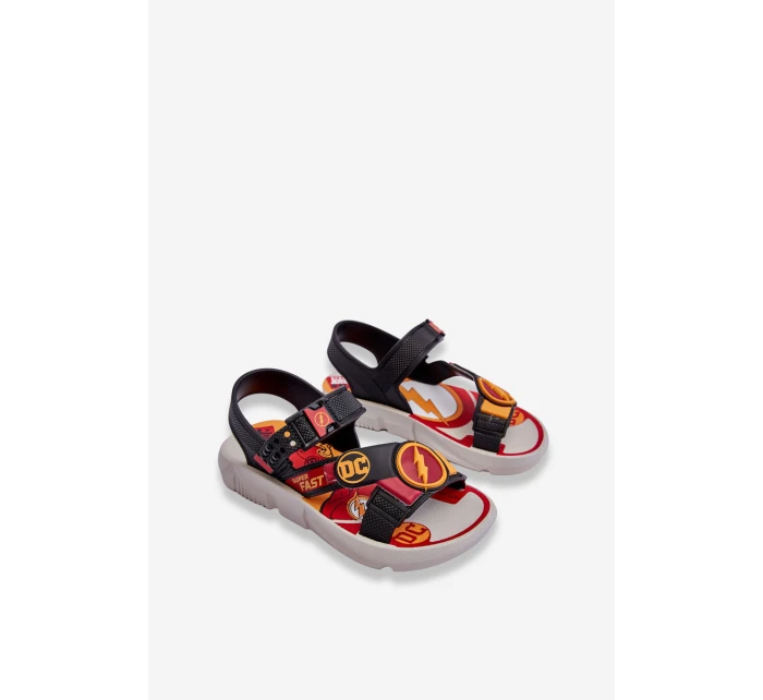 Dziecięce Sandałki Flash Grendene Kids JJ385051 Czerwone Dziecięce Sandałki Flash Grendene Kids JJ385051 Czerwone