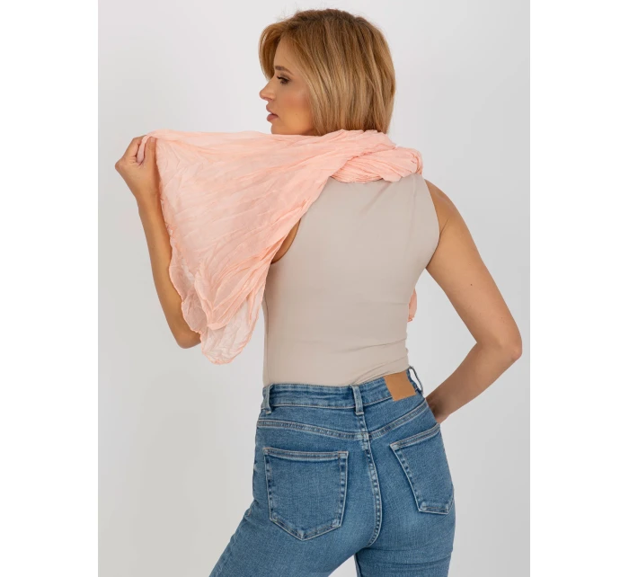 Šála-AT-CH-1905-broskvová Šála-AT-CH-1905-broskvová