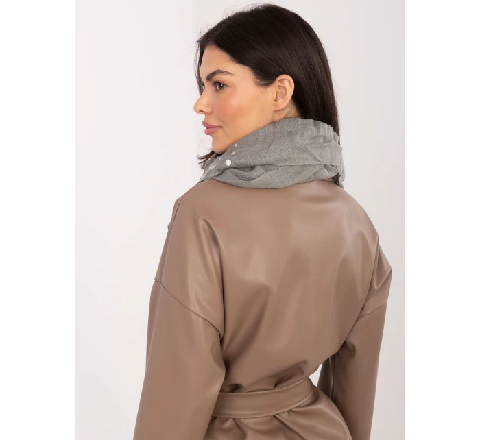 Závoj AT CH S 893.70P sivý