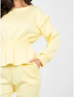 Sada IT KMPL 22239.95 svetložltá