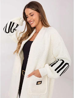 Cardigan IT SW 80678.84 ecru