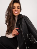 MBM KR R 2718.07X bunda čierna