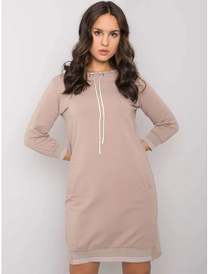 Šaty RV SK model 16327856 tmavě lila - FPrice