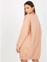 Mikina VI BL 3075.64P tmavá lila Mikina VI BL 3075.64P tmavá lila