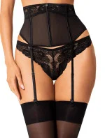 Kúzelný podväzkový pás Serena Love garter belt - Obsessive