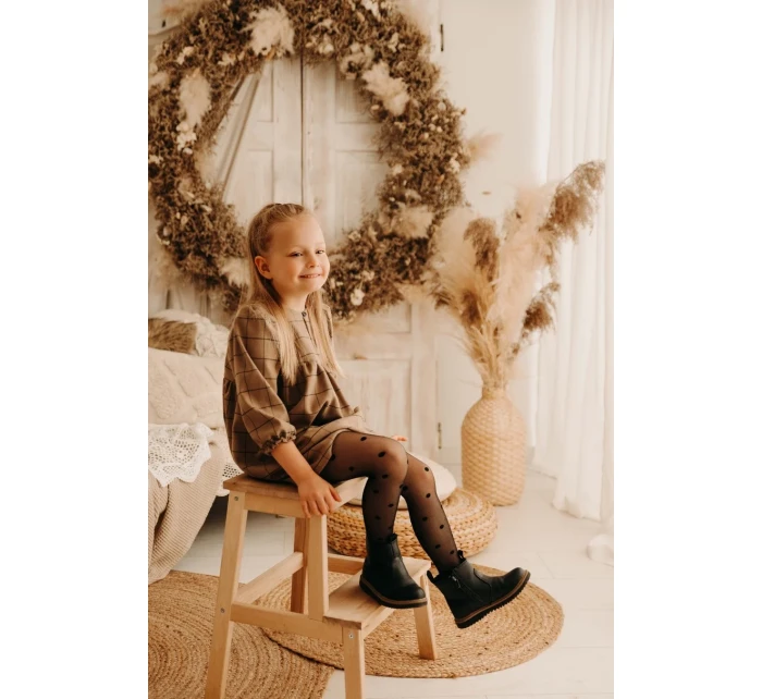 DOTTY - DETSKÉ PANČUCHY 15 DEN