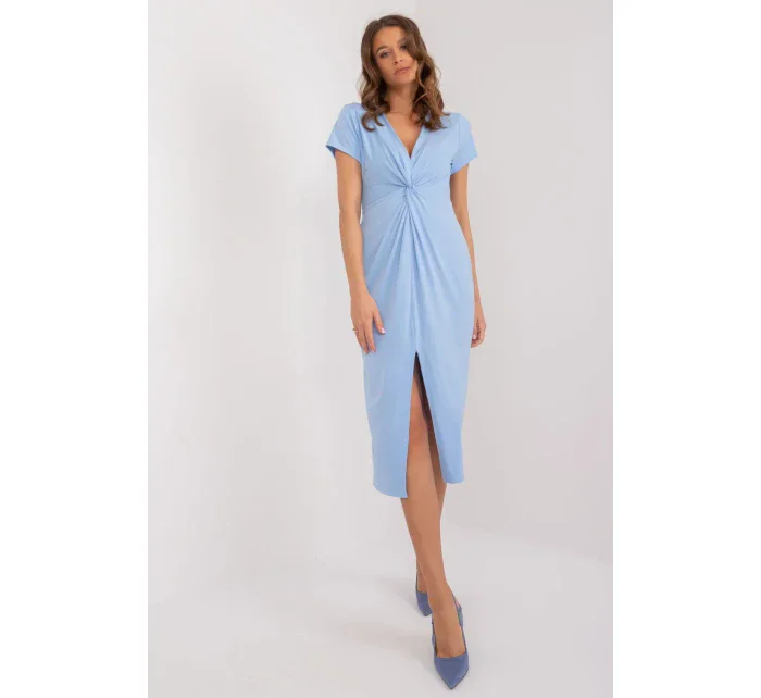 Denné šaty model 196206 Taliansko Moda Denné šaty model 196206 Taliansko Moda