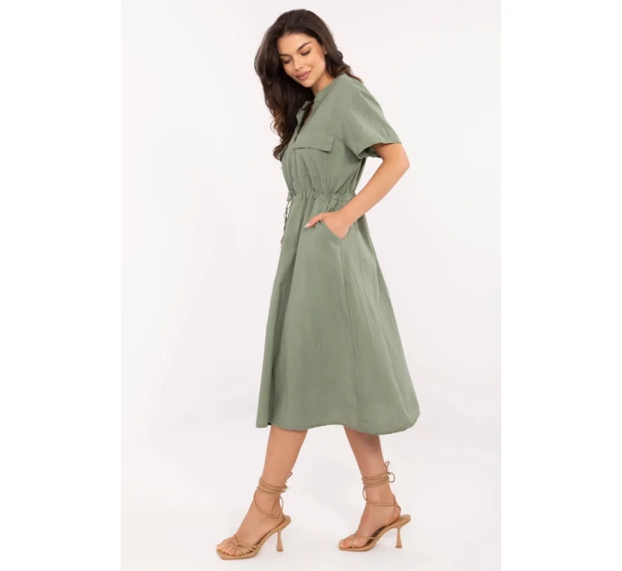 Denné šaty model 213596 Taliansko Moda Denné šaty model 213596 Taliansko Moda