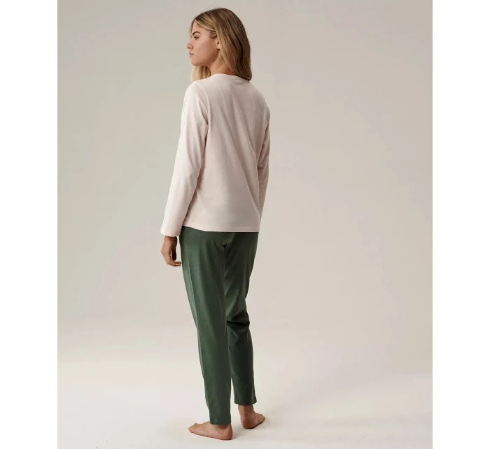 Pyžamo model 21345241 long/r S2XL - Atlantic Pyžamo model 21345241 long/r S2XL - Atlantic