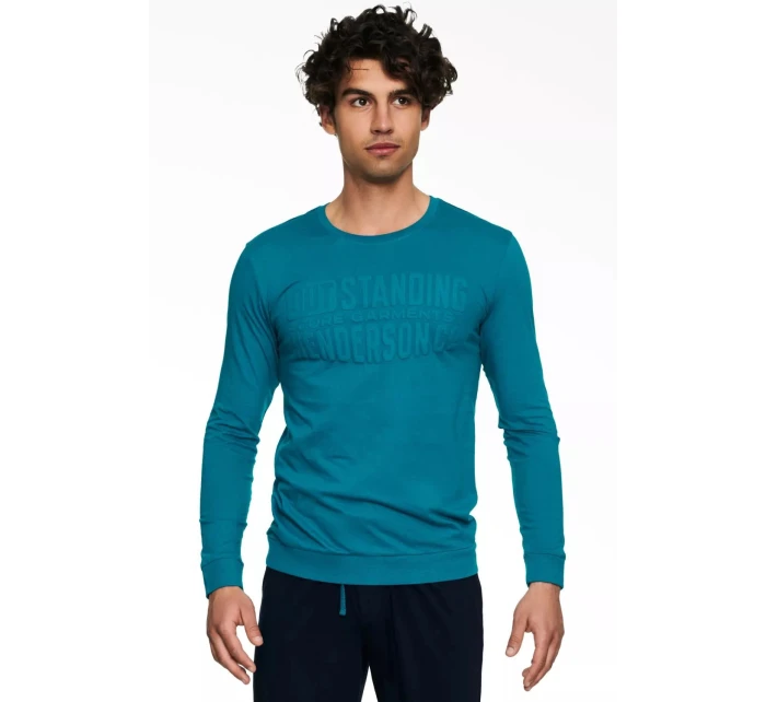 Pánské pyžamo model 21768986 Badge turquise - Henderson