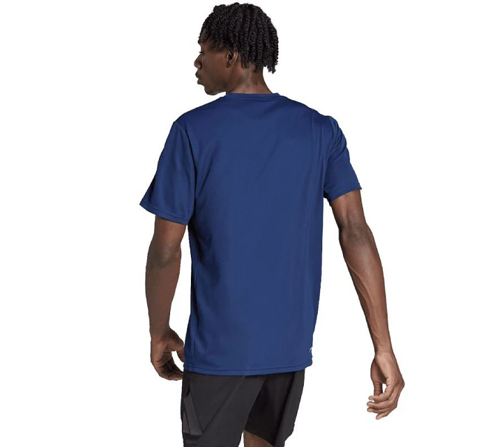 Adidas Train Essentials 3-Stripes Training Tee M IB8152 tričko
