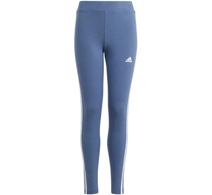 Legíny Essentials 3Stripes Cotton Tights Jr model 20170640 - ADIDAS Legíny Essentials 3Stripes Cotton Tights Jr model 20170640 - ADIDAS