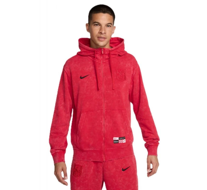 Mikina Nike Liverpool FC Club M FQ2995-679 pánska Mikina Nike Liverpool FC Club M FQ2995-679 pánska