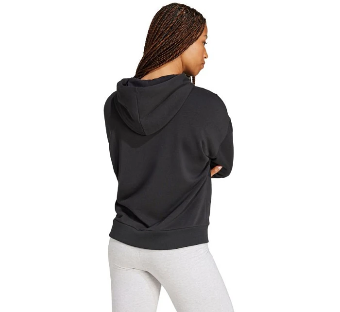 Mikina adidas Essentials Small Logo French Terry Sweatshirt W JD7989