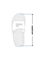 Klapky na suchý zip vícebarevné květinové modré model 21721318 - Kubota Klapky na suchý zip vícebarevné květinové modré model 21721318 - Kubota