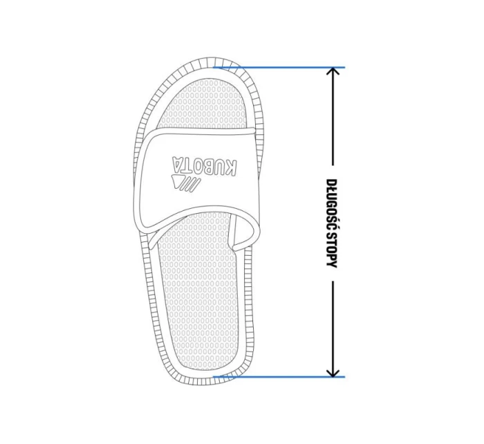 Klapky na suchý zip vícebarevné květinové modré model 21721318 - Kubota Klapky na suchý zip vícebarevné květinové modré model 21721318 - Kubota