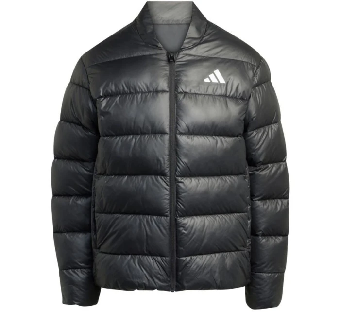 Pánska bunda adidas Essentials Climawarm Synthetic Down jacket black JV7718 pánske Pánska bunda adidas Essentials Climawarm Synthetic Down jacket black JV7718 pánske