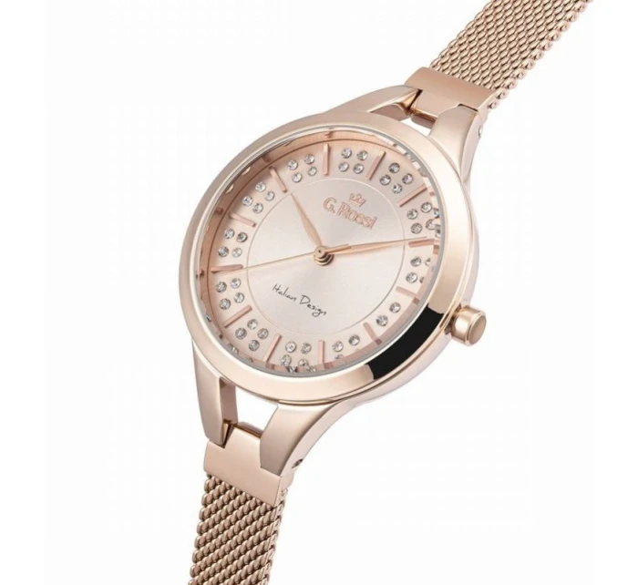 Dámske hodinky G.Rossi 12110B-4D2 + BOX Dámske hodinky G.Rossi 12110B-4D2 + BOX