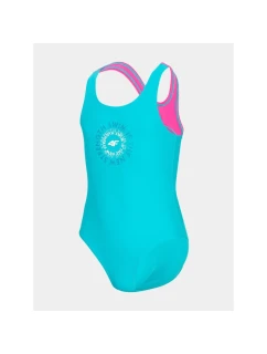 Dívčí jednodílné plavky 4F Junior
