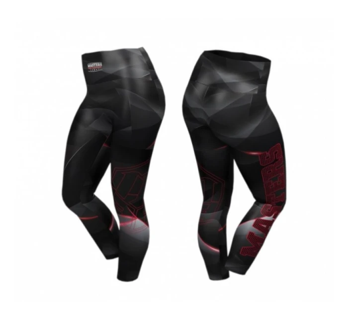 Dámske dlhé legíny MFC "MSTRS-BLACK" Dámske dlhé legíny MFC "MSTRS-BLACK"