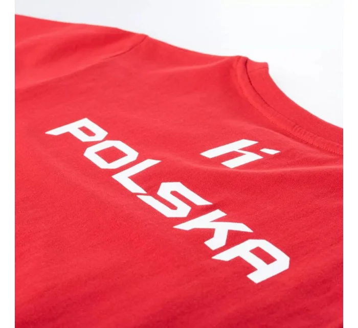 Huari Poľsko Tričko Fan Jr 92800426923
