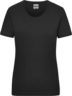 JN 802 Dámské pracovní tričko model 22490573 black - Daiber