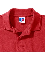 Dětské piqué polo z těžké bavlny 10. sky model 22474420 - Russell Athletic Dětské piqué polo z těžké bavlny 10. sky model 22474420 - Russell Athletic