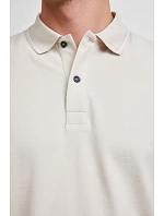 NEOBLU Orel Unisex piqué polo z hrubej bavlny 24.4337 night blue NEOBLU Orel Unisex piqué polo z hrubej bavlny 24.4337 night blue